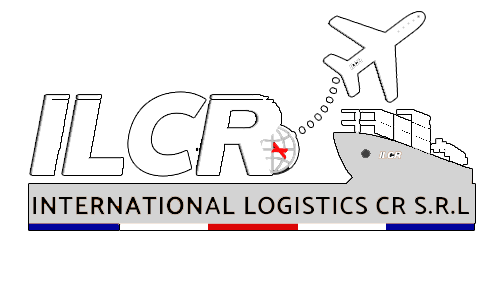 Logo ILCR  International Logistics CR SRL